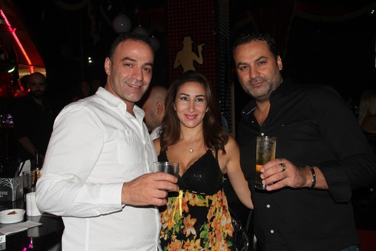 Diva Club on Saturday Night